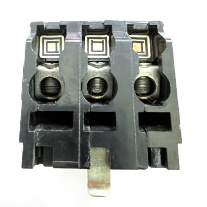 Square D 75084-026-50 100A 100 Amp 3 Pole Phase Isolator Main Switch Disconnector